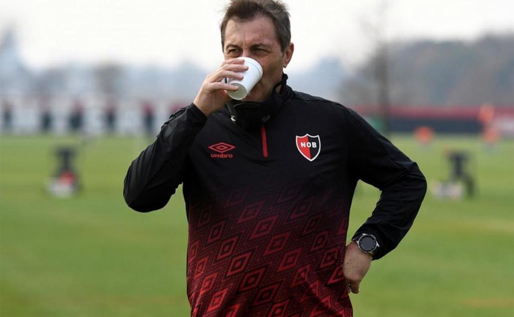 Newell’s: acuerdo con Kudelka y citados por Bernardi para recibir a&nbsp;Estudiantes