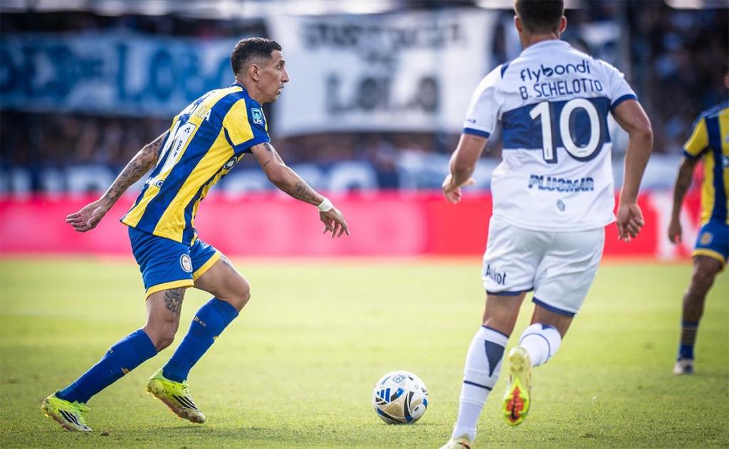 Central se lo dio vuelta a Gimnasia en La Plata y llega mejor al&nbsp;clásico