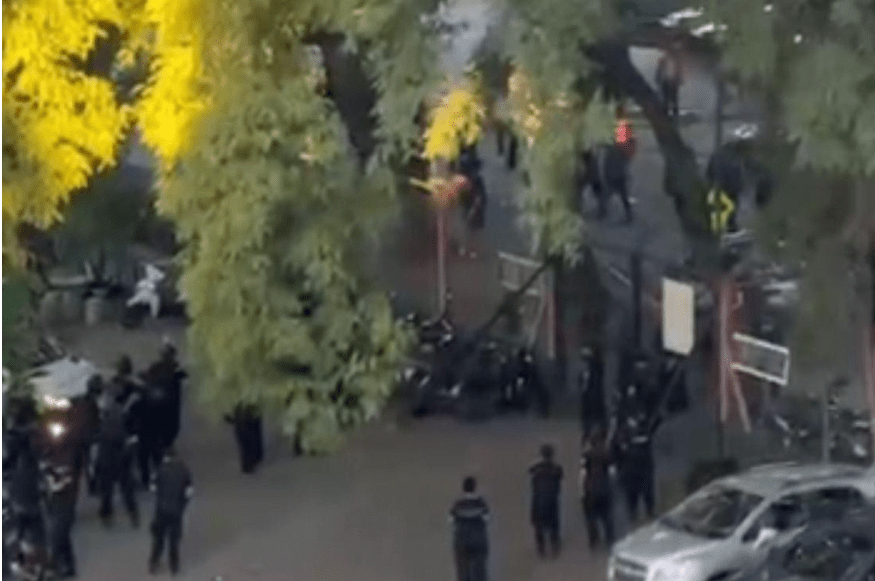 Graves incidentes en el Coloso: represión y corridas tras la derrota de&nbsp;Newell’s